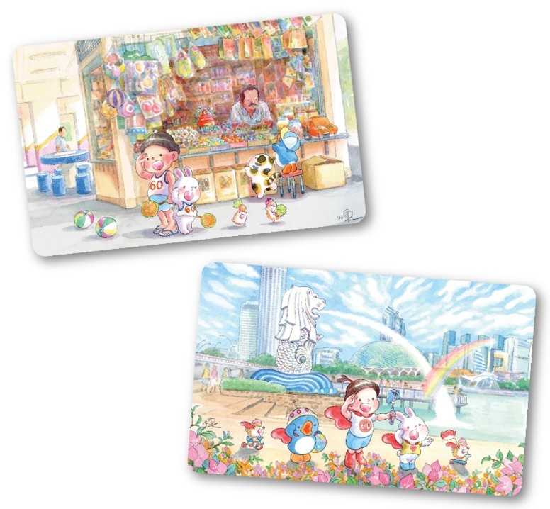 Kiddo’s SG60 ‘A Little Salute’ EZL cards.jpg