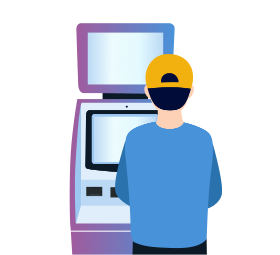 Ticketing Service Kiosks